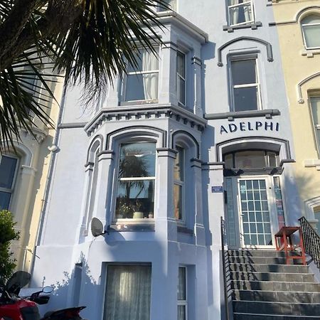 Adelphi Guest House Douglas Dış mekan fotoğraf