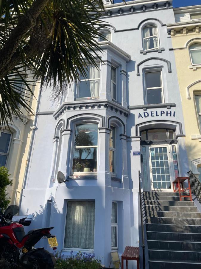 Adelphi Guest House Douglas Dış mekan fotoğraf