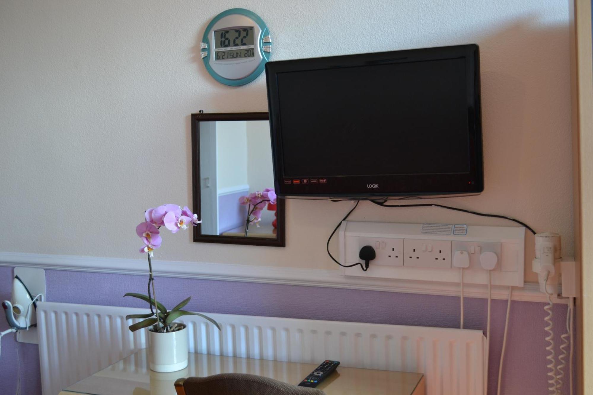 Adelphi Guest House Douglas Dış mekan fotoğraf