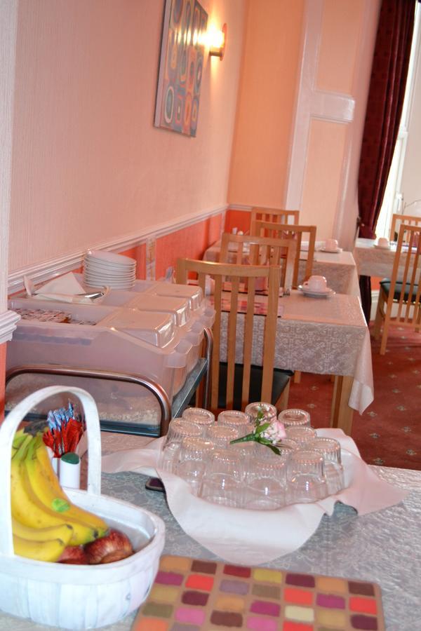 Adelphi Guest House Douglas Dış mekan fotoğraf