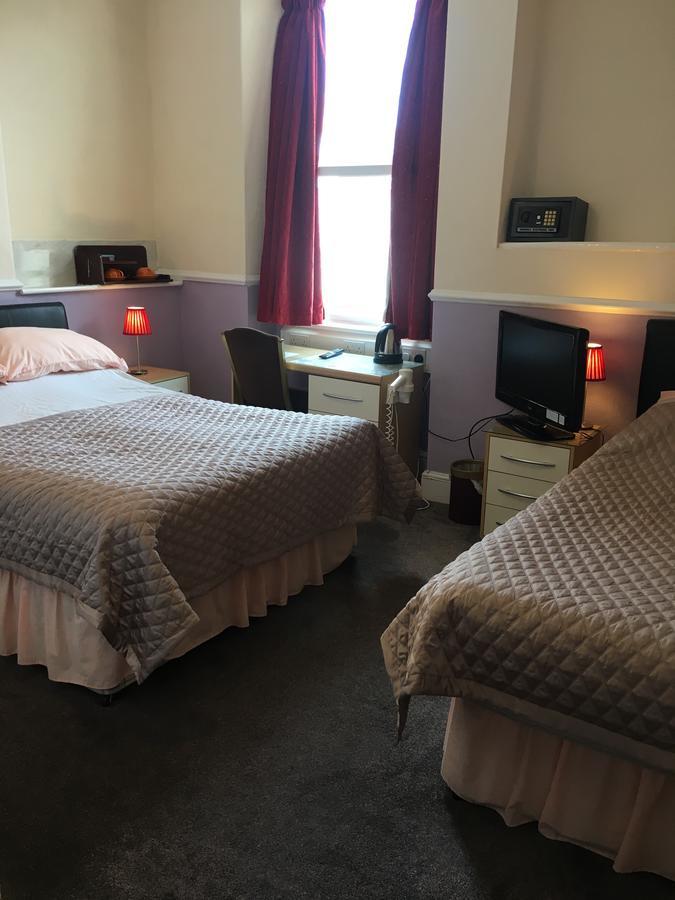Adelphi Guest House Douglas Dış mekan fotoğraf