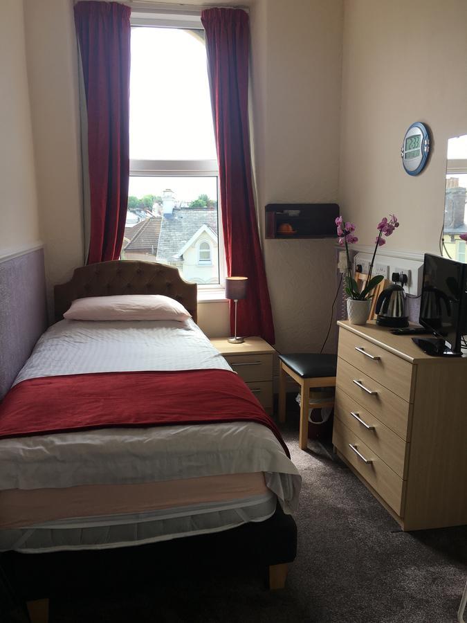 Adelphi Guest House Douglas Dış mekan fotoğraf