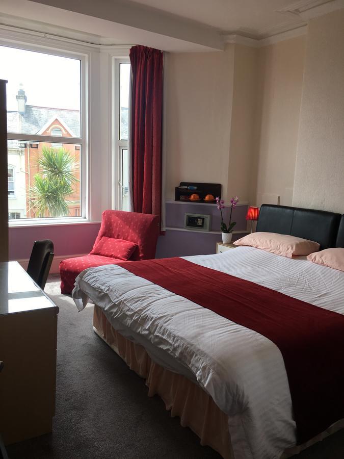 Adelphi Guest House Douglas Dış mekan fotoğraf