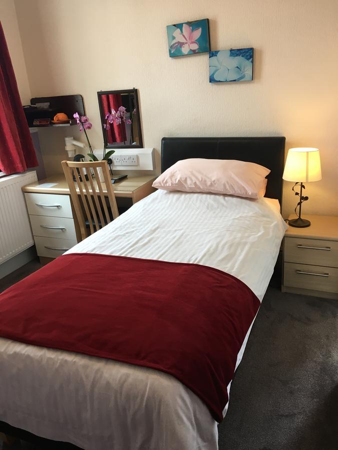 Adelphi Guest House Douglas Dış mekan fotoğraf